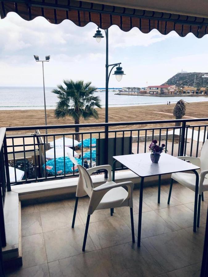Vila Piso Lujoso El Puerto de Mazarrón Exteriér fotografie