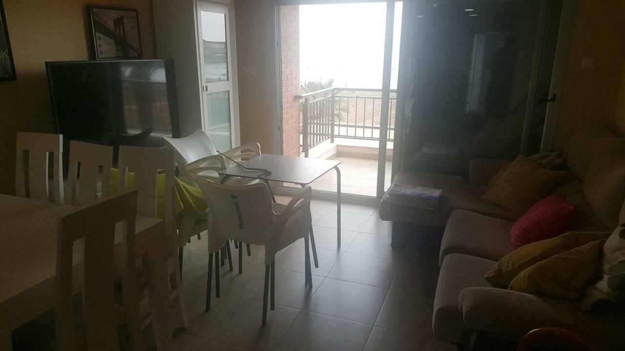 Vila Piso Lujoso El Puerto de Mazarrón Exteriér fotografie
