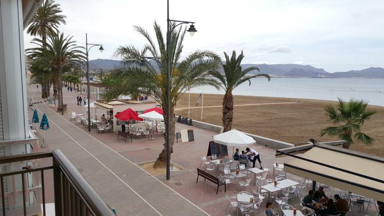 Vila Piso Lujoso El Puerto de Mazarrón Exteriér fotografie