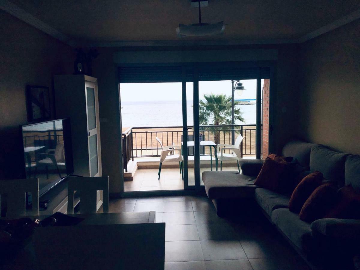 Vila Piso Lujoso El Puerto de Mazarrón Exteriér fotografie